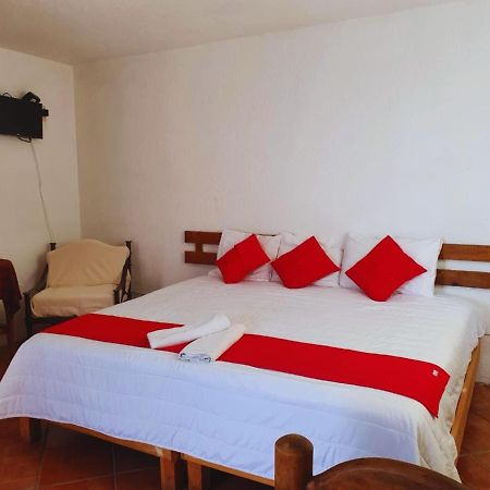 Hotel Paraje Casa Blanca San Agustin Etla Bagian luar foto