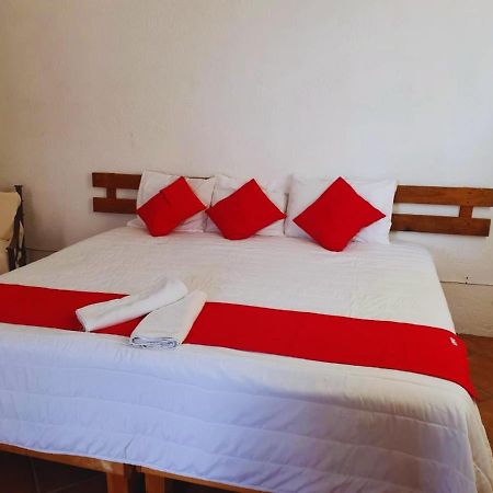 Hotel Paraje Casa Blanca San Agustin Etla Bagian luar foto
