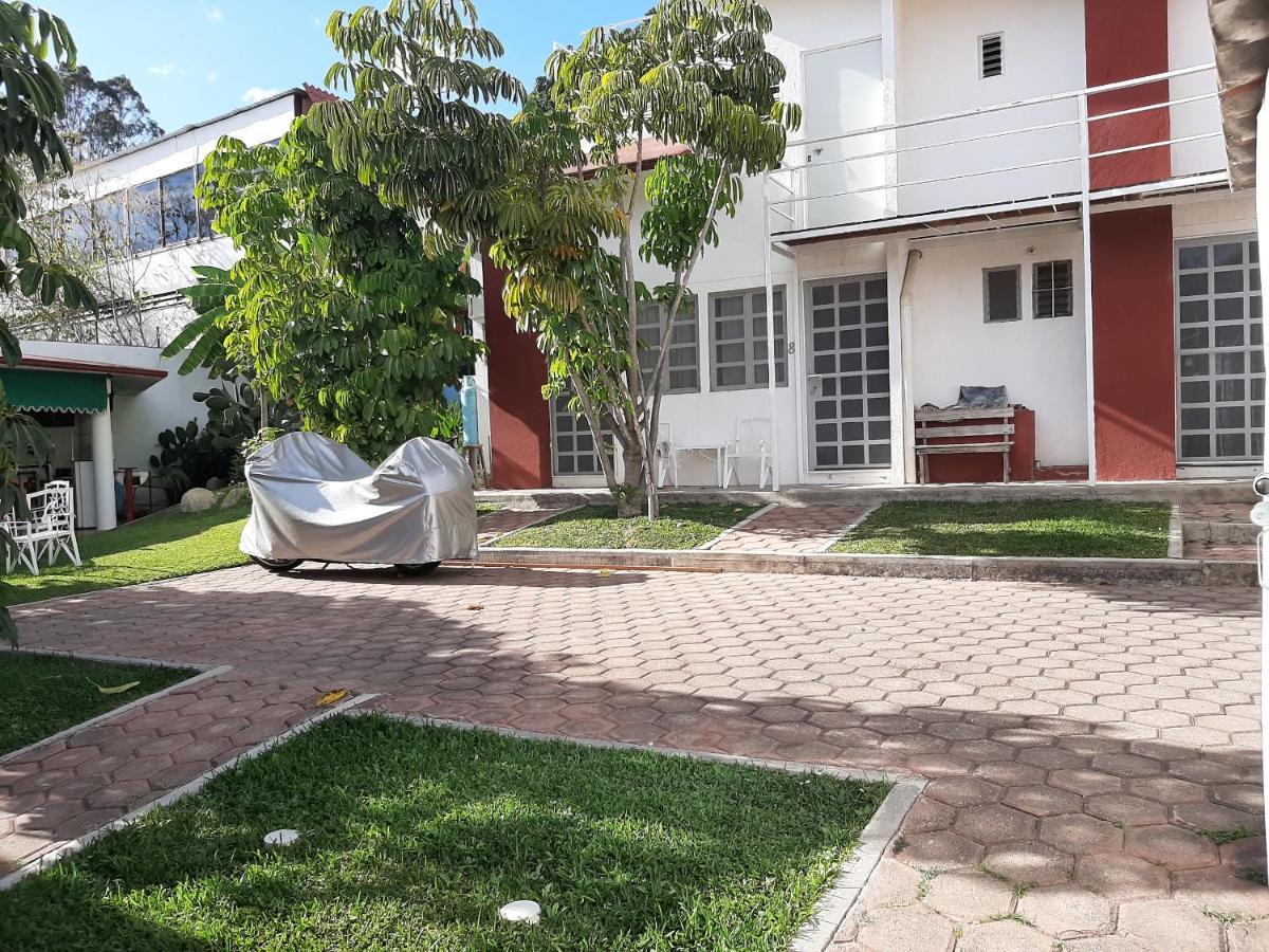 Hotel Paraje Casa Blanca San Agustin Etla Bagian luar foto