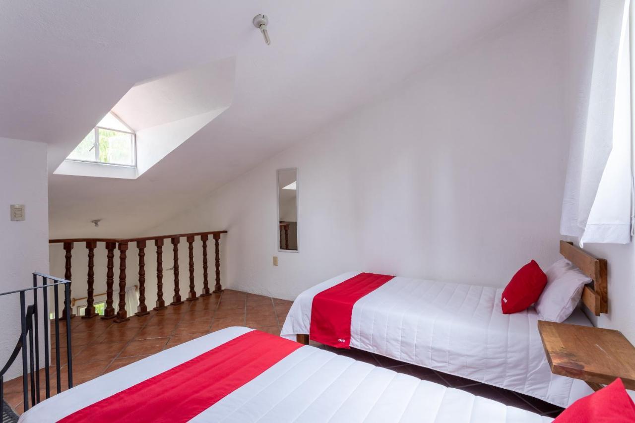 Hotel Paraje Casa Blanca San Agustin Etla Bagian luar foto