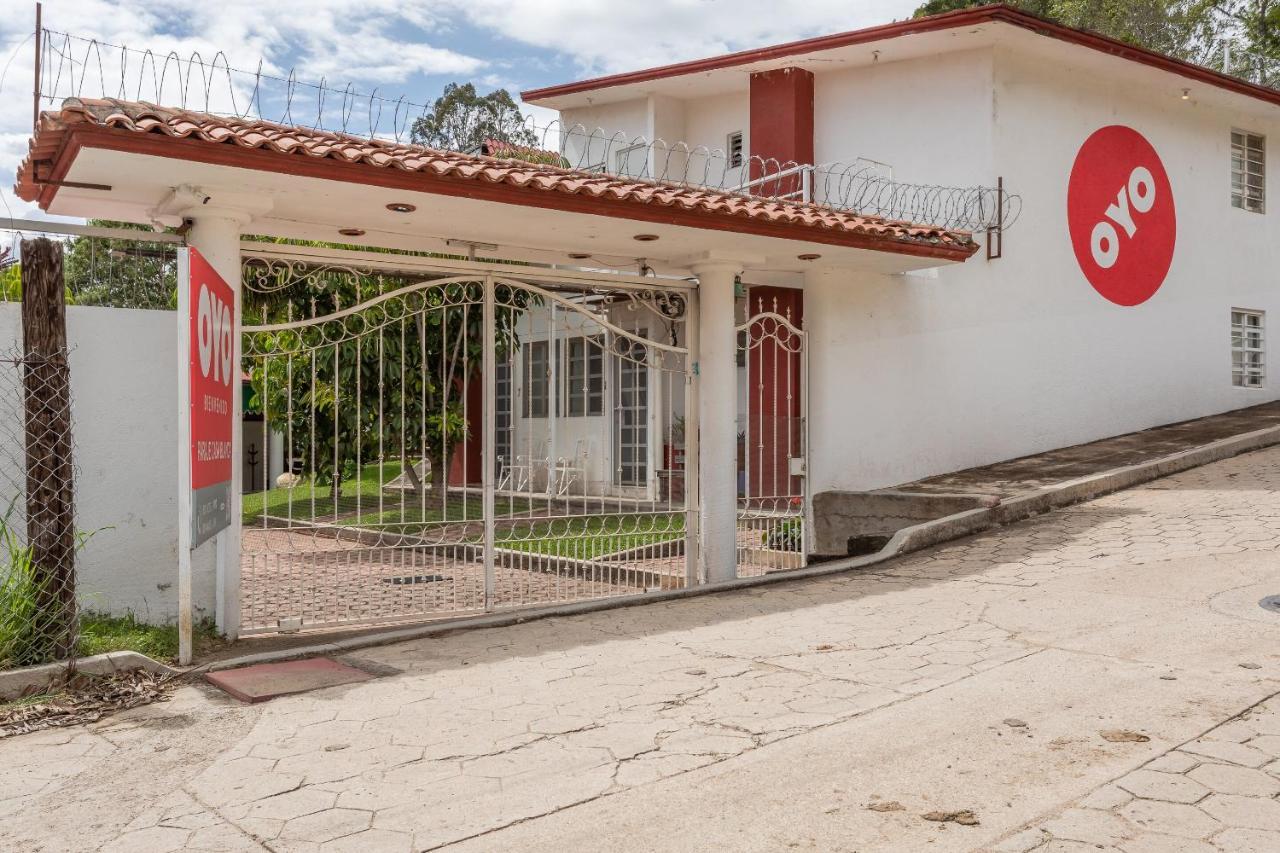 Hotel Paraje Casa Blanca San Agustin Etla Bagian luar foto