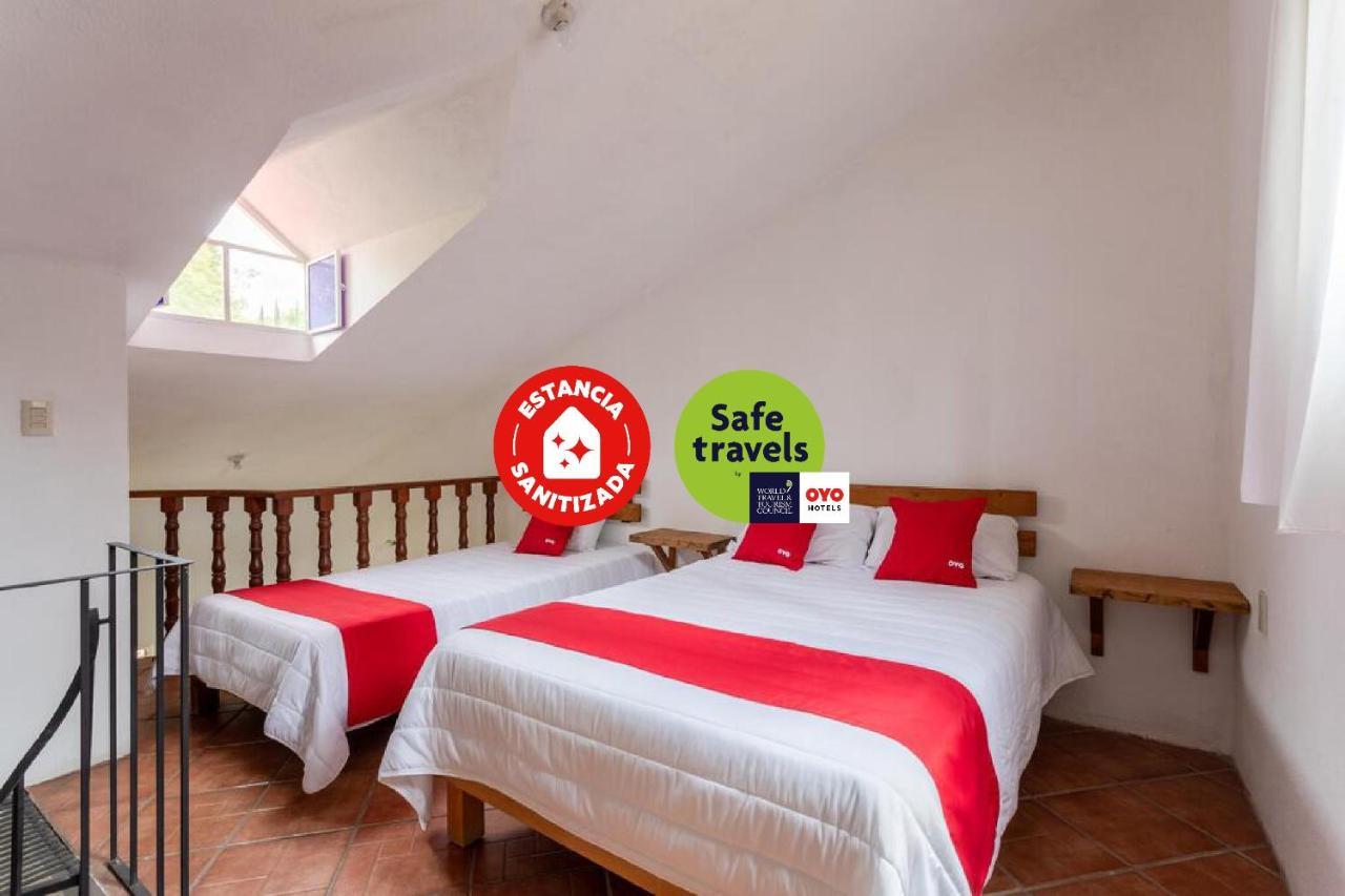 Hotel Paraje Casa Blanca San Agustin Etla Bagian luar foto