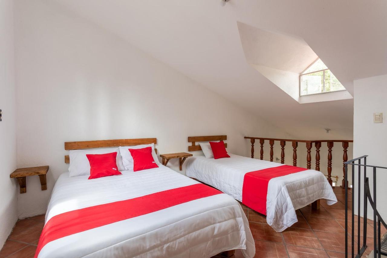 Hotel Paraje Casa Blanca San Agustin Etla Bagian luar foto