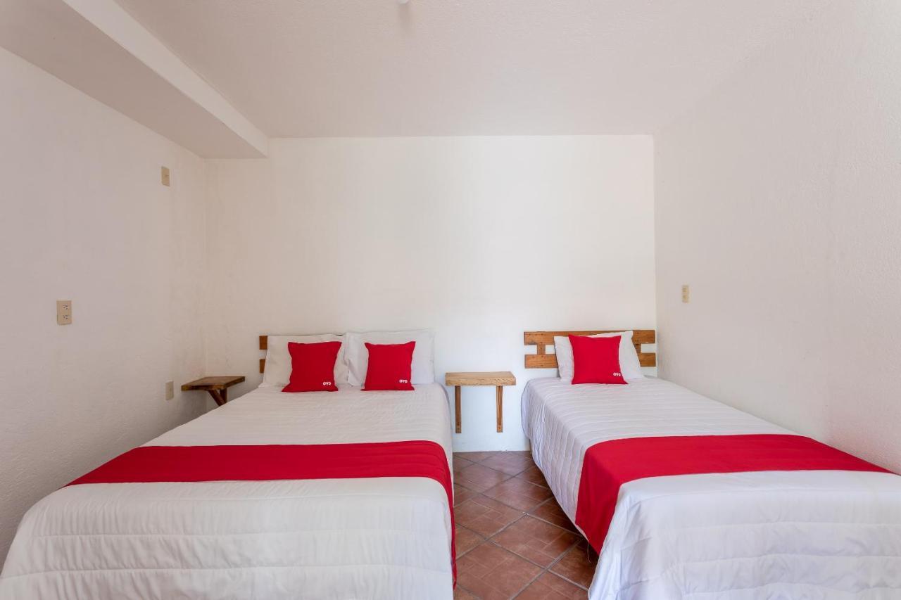 Hotel Paraje Casa Blanca San Agustin Etla Bagian luar foto
