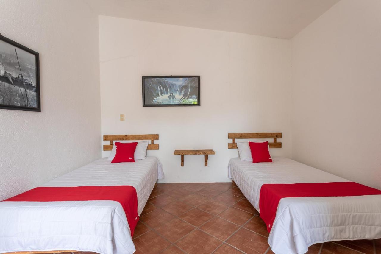 Hotel Paraje Casa Blanca San Agustin Etla Bagian luar foto