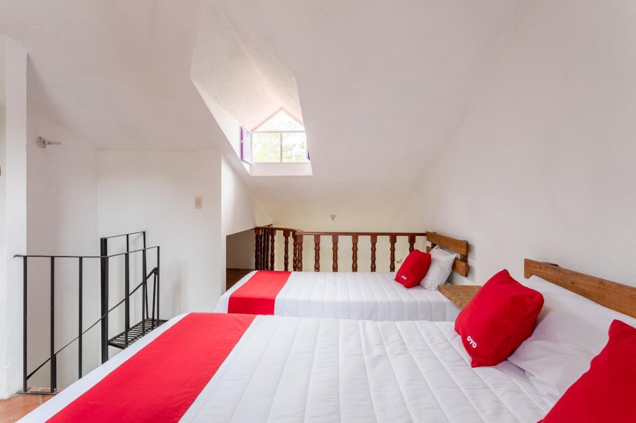 Hotel Paraje Casa Blanca San Agustin Etla Bagian luar foto