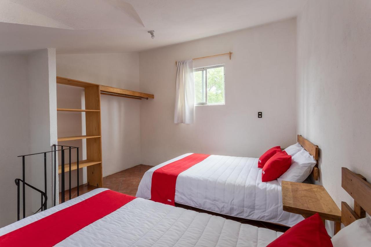 Hotel Paraje Casa Blanca San Agustin Etla Bagian luar foto