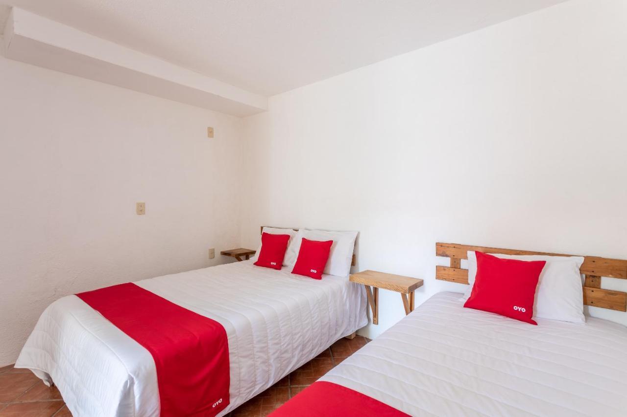 Hotel Paraje Casa Blanca San Agustin Etla Bagian luar foto