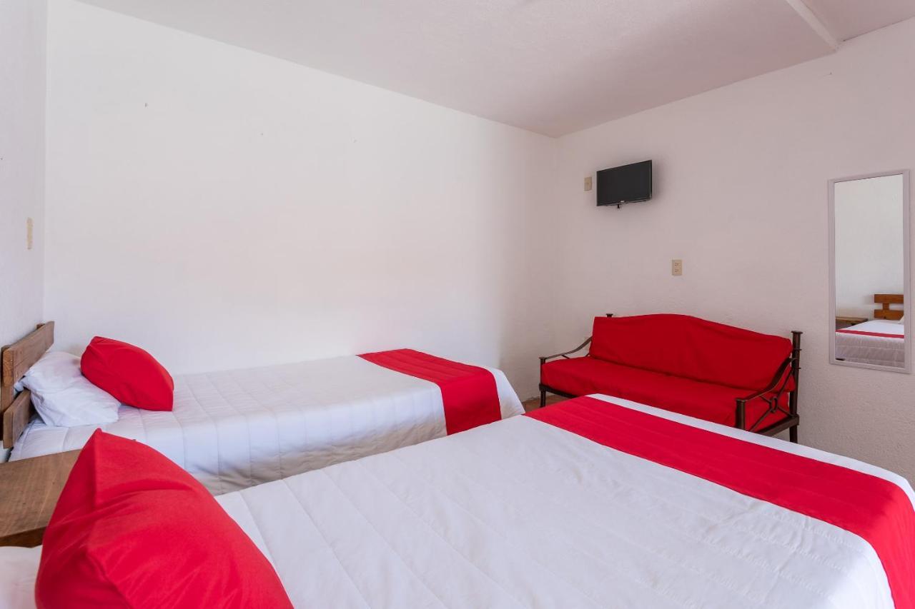 Hotel Paraje Casa Blanca San Agustin Etla Bagian luar foto