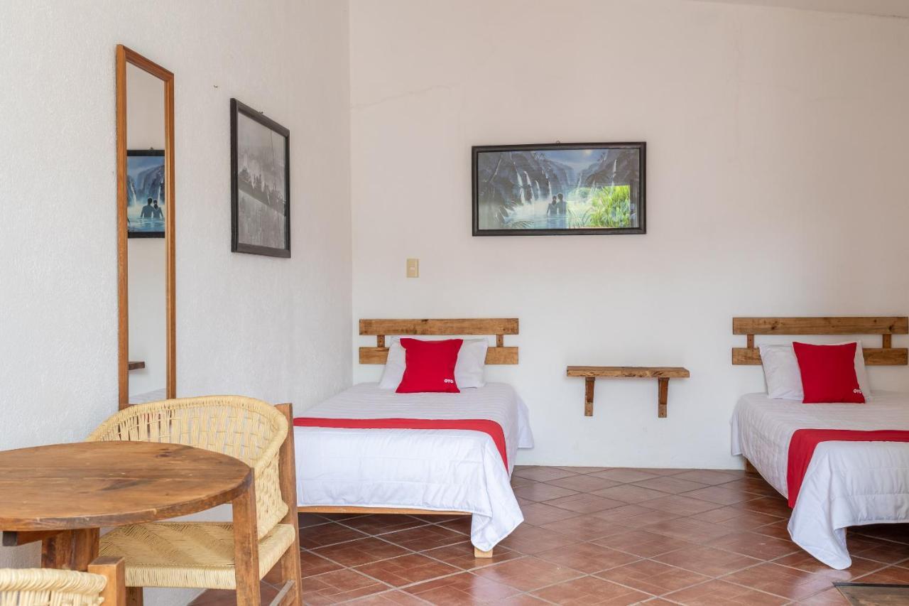 Hotel Paraje Casa Blanca San Agustin Etla Bagian luar foto