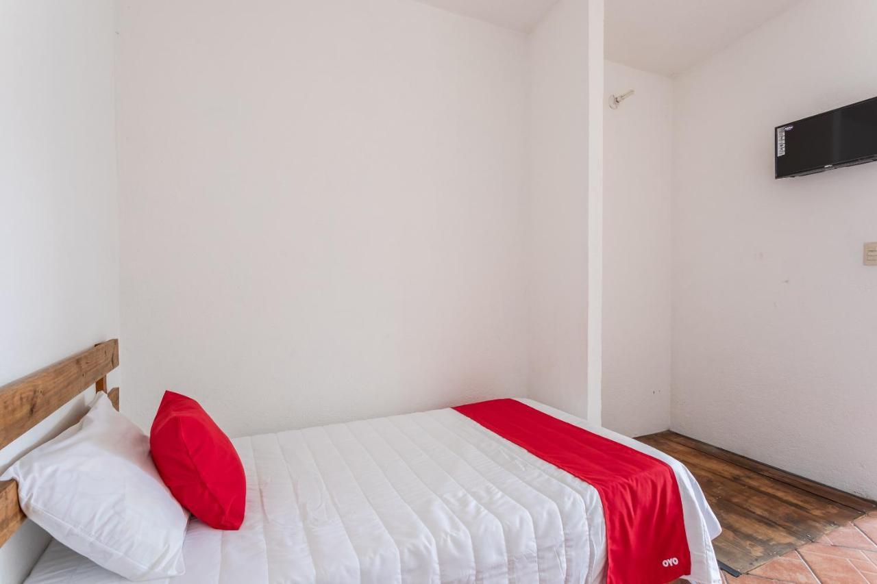 Hotel Paraje Casa Blanca San Agustin Etla Bagian luar foto