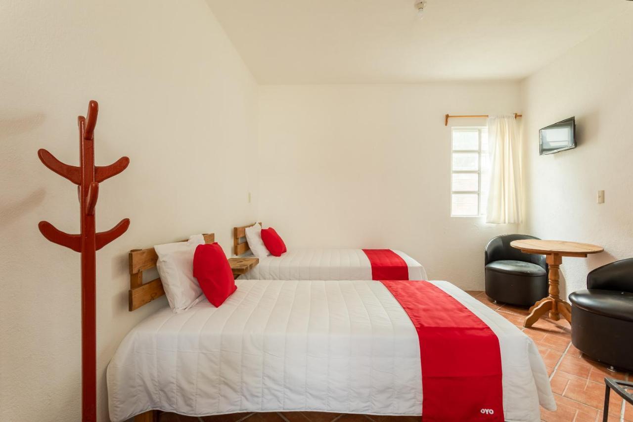 Hotel Paraje Casa Blanca San Agustin Etla Bagian luar foto