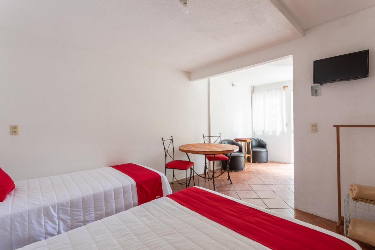 Hotel Paraje Casa Blanca San Agustin Etla Bagian luar foto