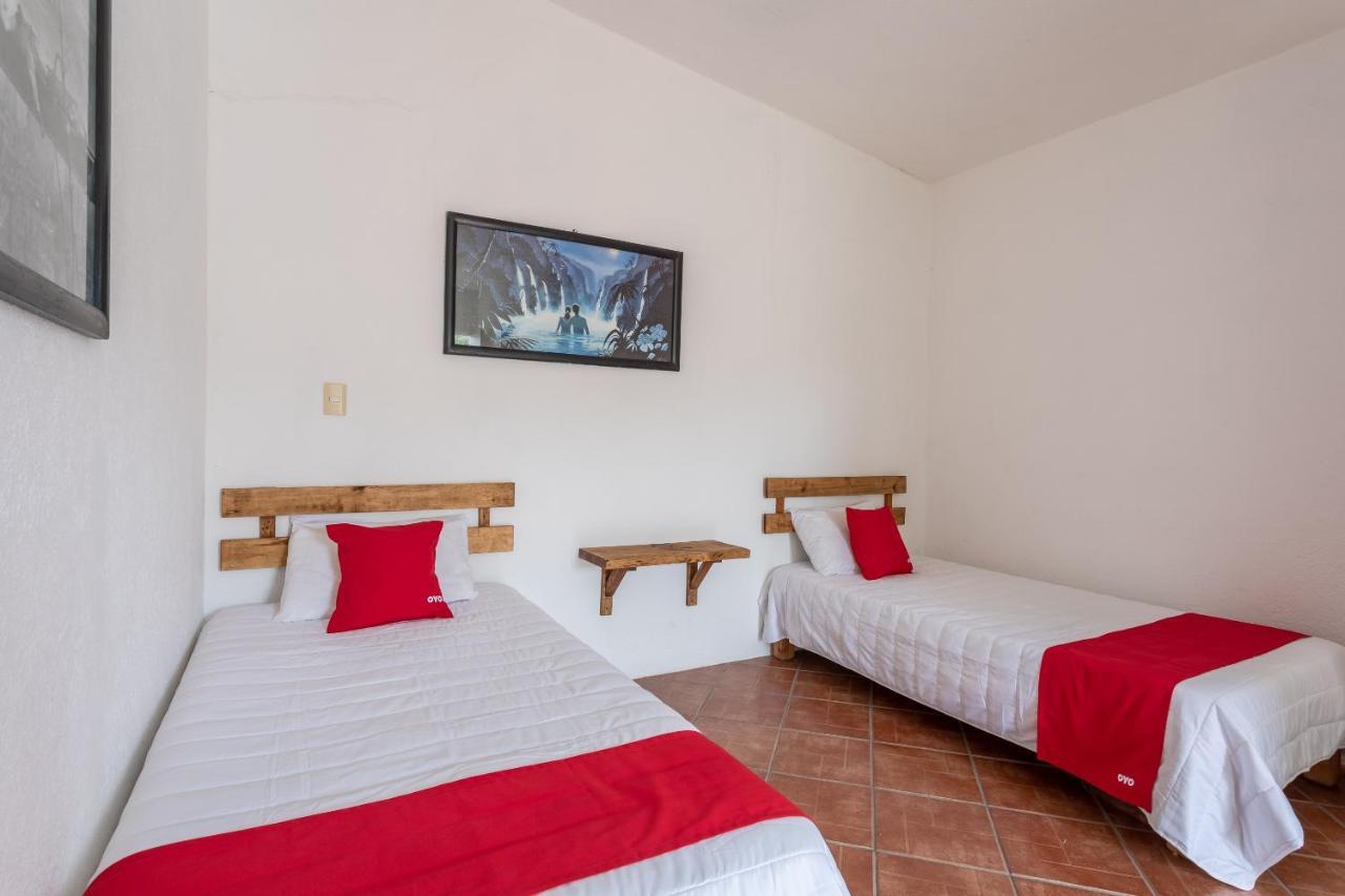 Hotel Paraje Casa Blanca San Agustin Etla Bagian luar foto
