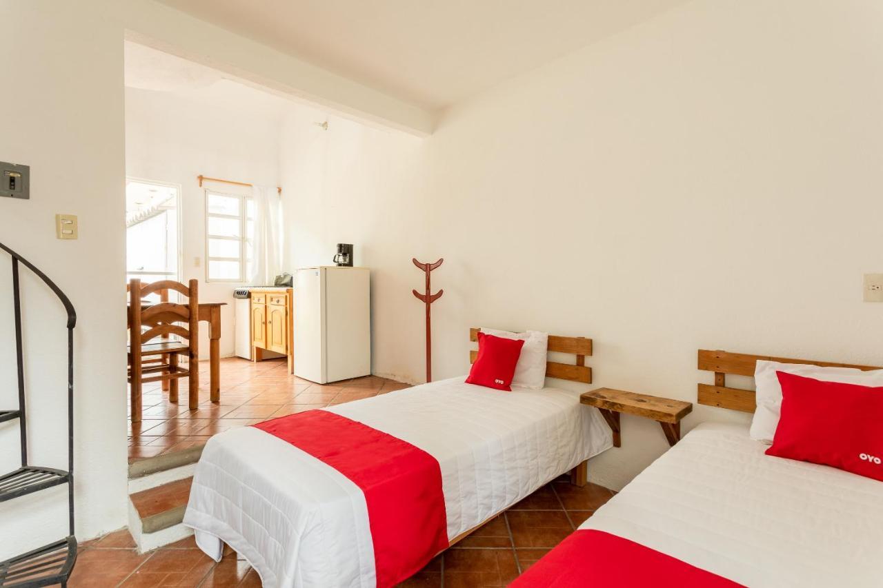 Hotel Paraje Casa Blanca San Agustin Etla Bagian luar foto