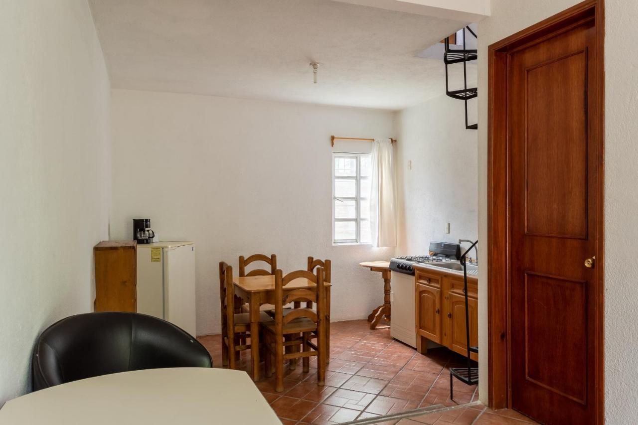 Hotel Paraje Casa Blanca San Agustin Etla Bagian luar foto