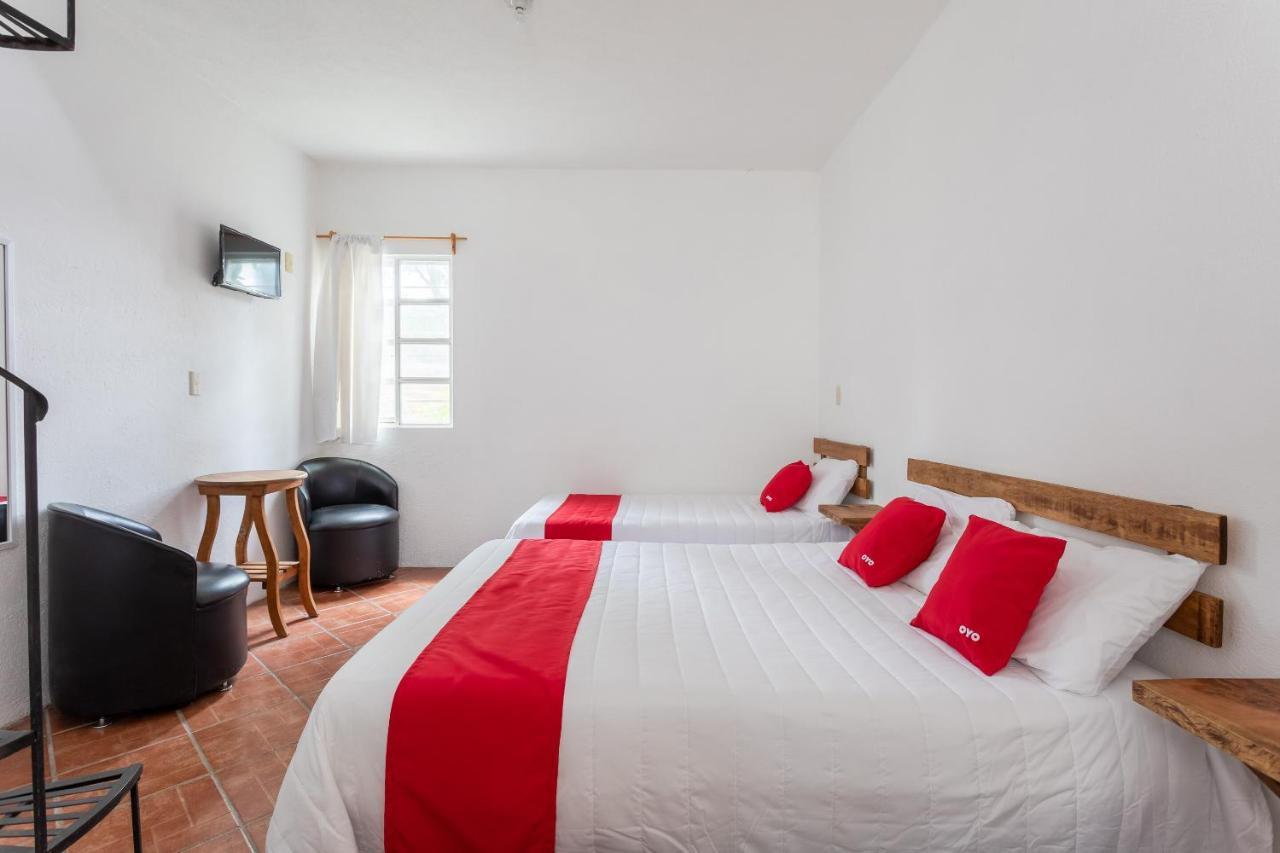 Hotel Paraje Casa Blanca San Agustin Etla Bagian luar foto