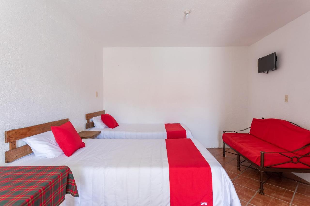 Hotel Paraje Casa Blanca San Agustin Etla Bagian luar foto