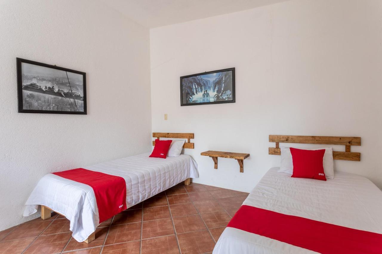 Hotel Paraje Casa Blanca San Agustin Etla Bagian luar foto
