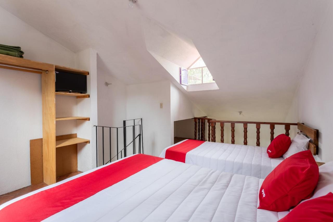 Hotel Paraje Casa Blanca San Agustin Etla Bagian luar foto
