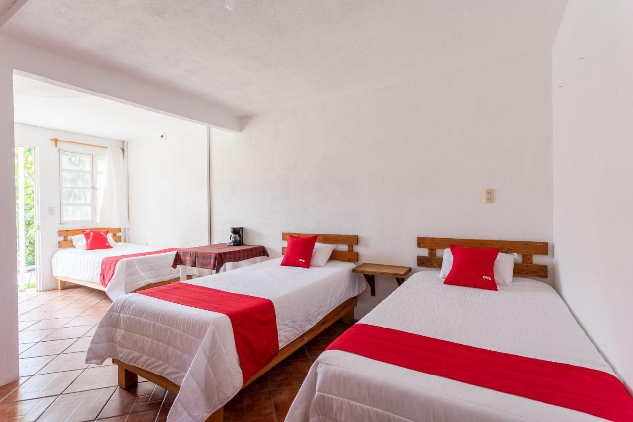 Hotel Paraje Casa Blanca San Agustin Etla Bagian luar foto