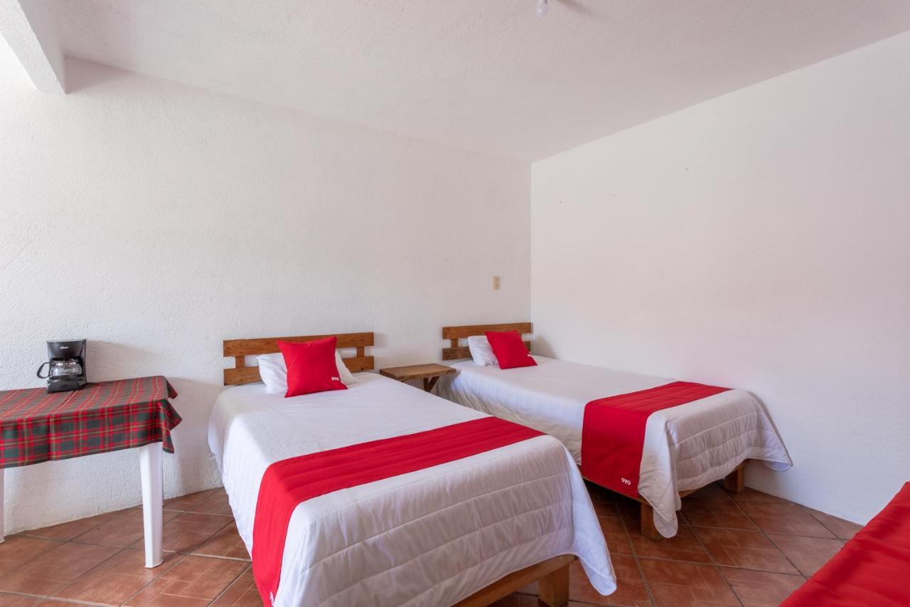 Hotel Paraje Casa Blanca San Agustin Etla Bagian luar foto