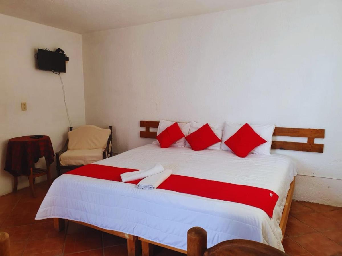Hotel Paraje Casa Blanca San Agustin Etla Bagian luar foto