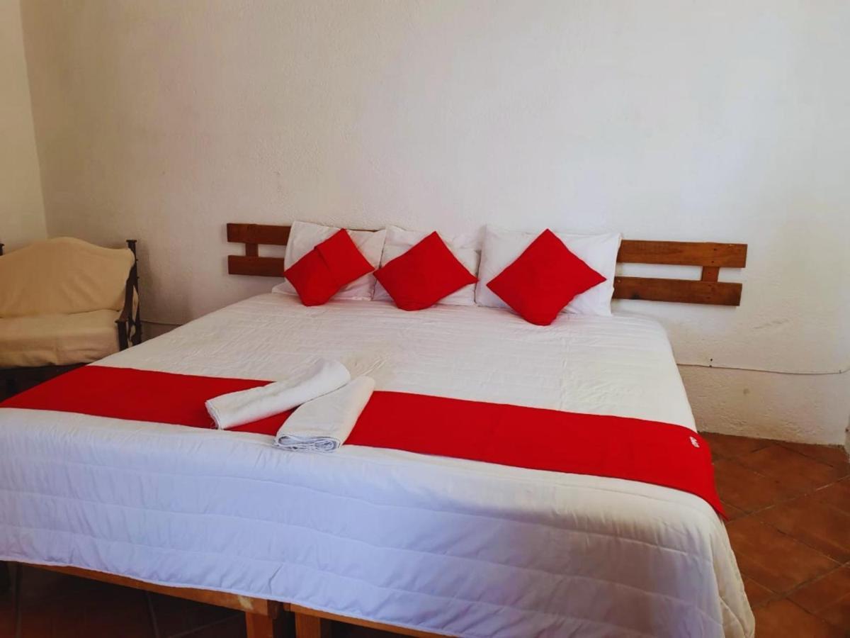 Hotel Paraje Casa Blanca San Agustin Etla Bagian luar foto