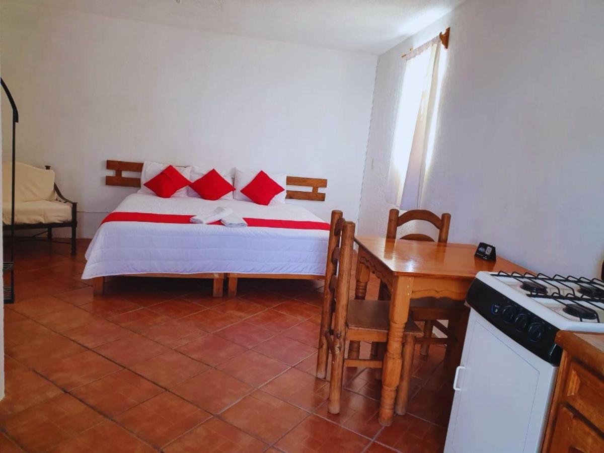 Hotel Paraje Casa Blanca San Agustin Etla Bagian luar foto